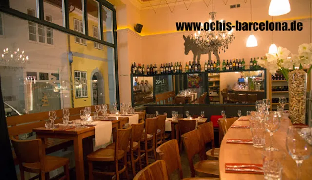 Tapas Bar Ochi’s Barcelona