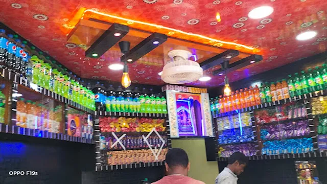 Sri yaksheswari juice and condiments