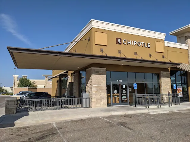 Chipotle Mexican Grill