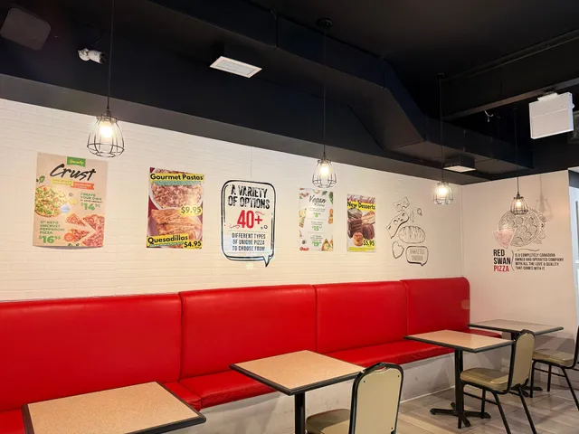 Red Swan Pizza - Sault Ste. Marie