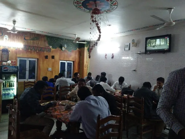 Ghoomar Restaurant