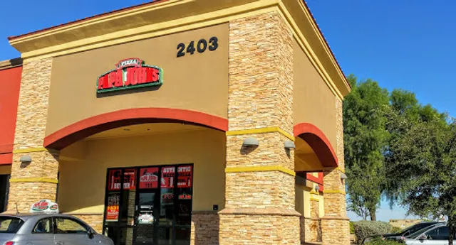 Papa Johns Pizza