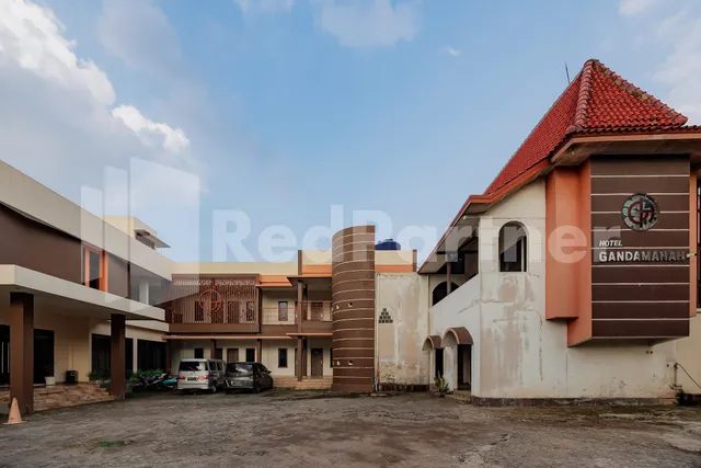 Hotel Gandamanah Mitra RedDoorz