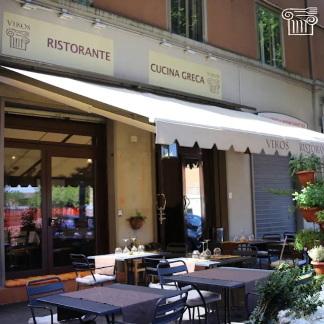 Vikos Ristorante Greco