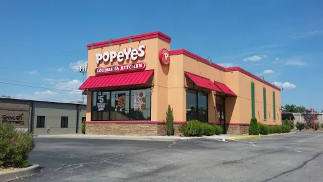 Popeyes Louisiana Kitchen