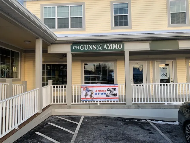 1791 Guns and Ammo Seventeen Ninety One Guns and Ammo.