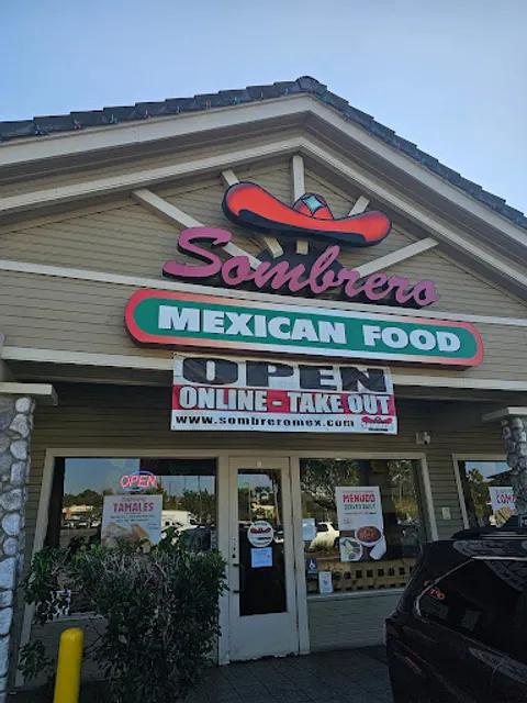 Sombrero Mexican Food