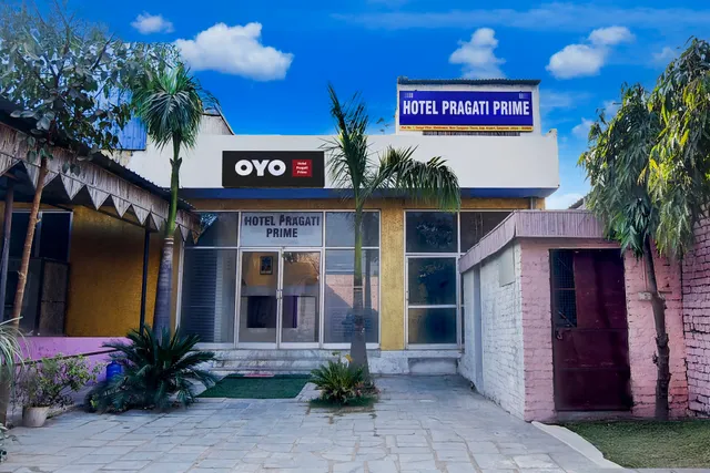 Hotel O Pragati Prime
