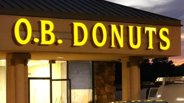 O.B. Donuts Memphis