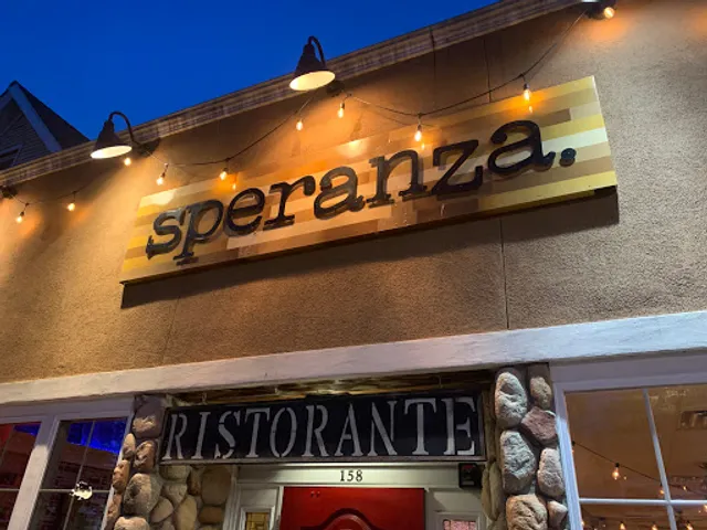 Speranza Ristorante