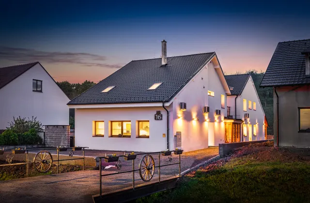 Žabinec - penzion, vinotéka