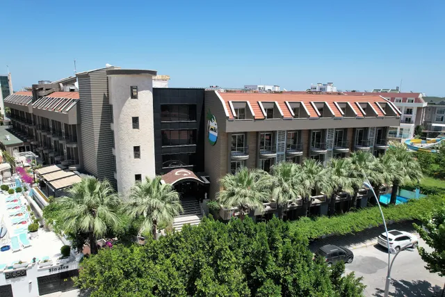 Hotel Çamyuva Beach