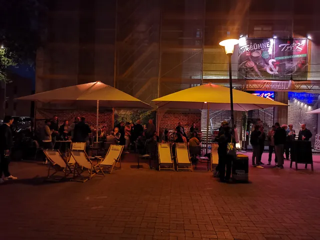 TriBühne - Café & Bar am TAK