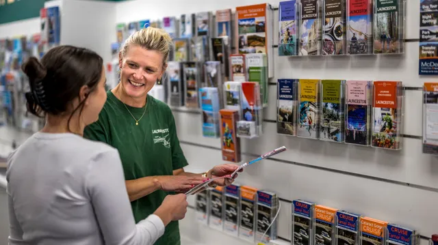 Launceston Visitor Information Centre