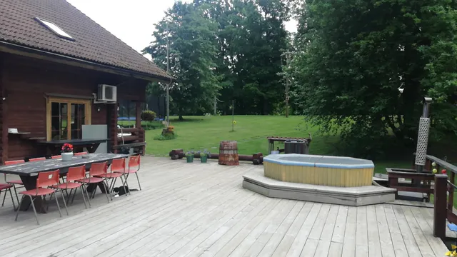 Lasita Puhkemaja OÜ