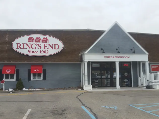Ring's End