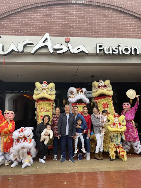 EurAsia Fusion Sushi