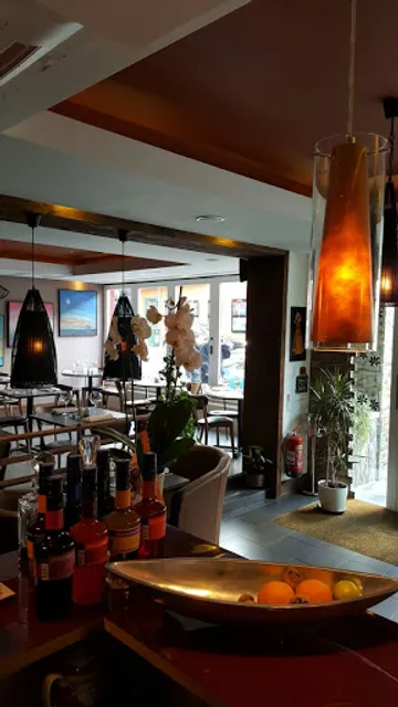 CYRA LOUNGE(formerly known as Miniature Restaurant)