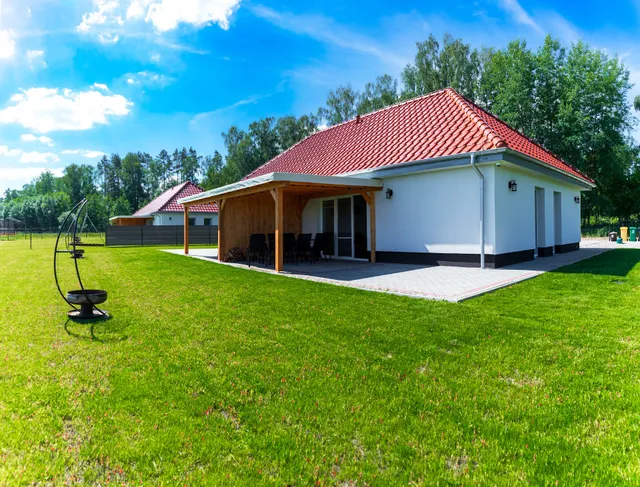 Wilk Zając Domki Apartamenty