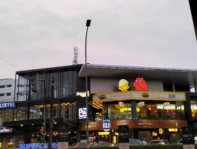 Gyu-Kaku Kamaja Social Space