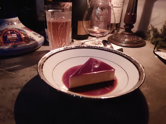 城. -旧 bar cafca.-