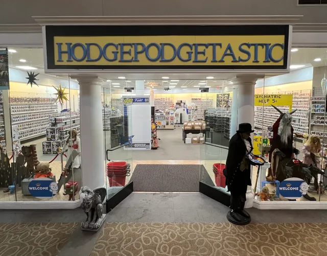 Hodgepodgetastic