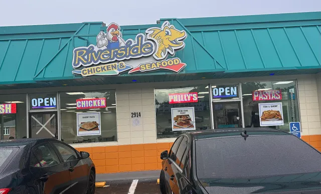 Riverside Seafood & Chicken