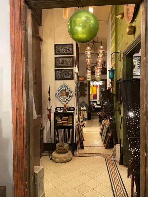 Sufi Cafe & Bookstore