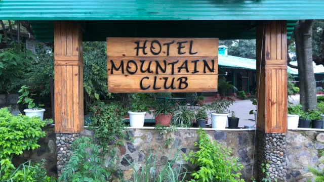 Mountain Club Heritage Retreat Bhimtal