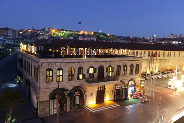 Gaziantep Şirehan Hotel