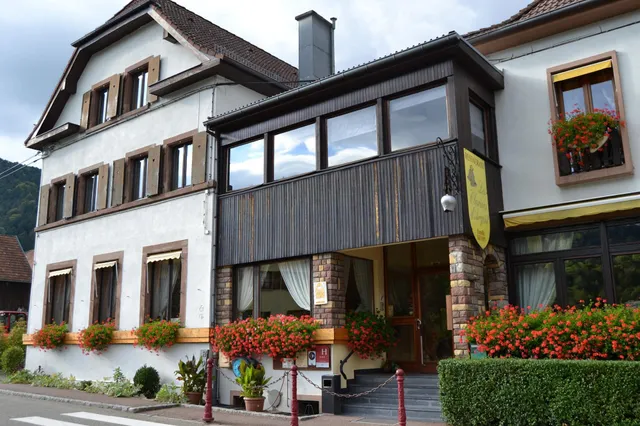 Hôtel Aux Deux Clefs