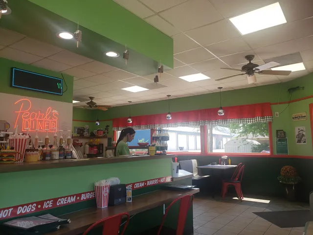 Pearl's Diner