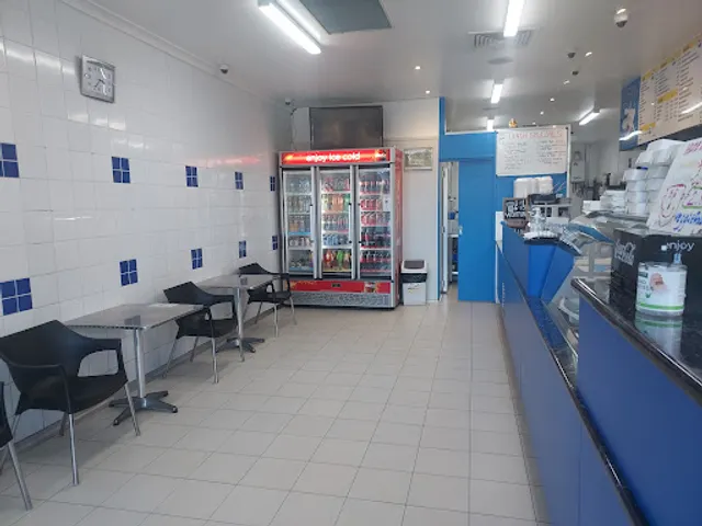 Mako's Fish and Chips