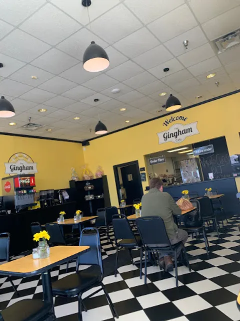 The Gingham Cafe