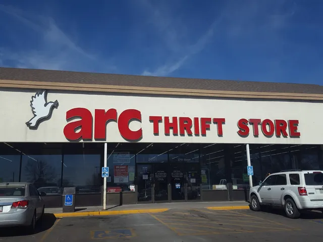 arc Thrift Stores