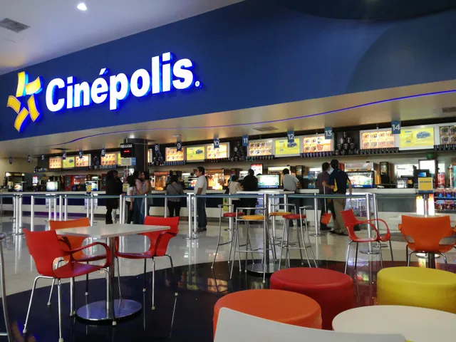 Cinépolis Town Center Rosario