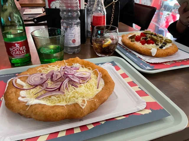 Retro Lángos Budapest # Vécsey 3