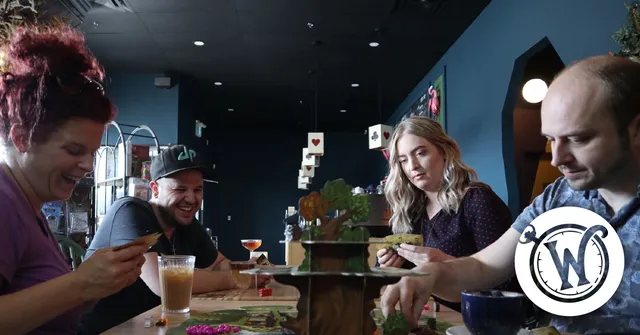 Improbable Escapes: Wonderland (West-End)