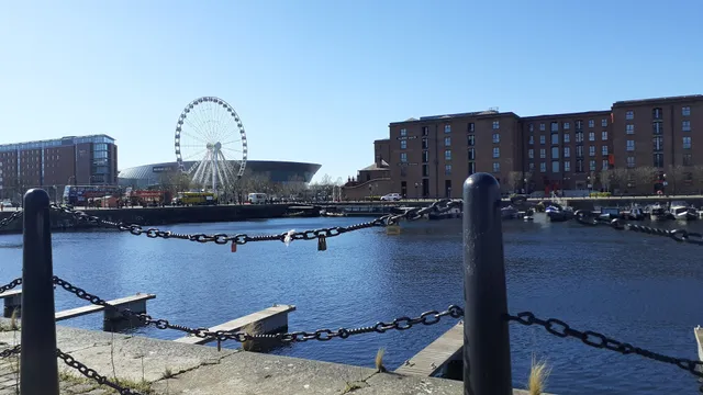 Albert Dock