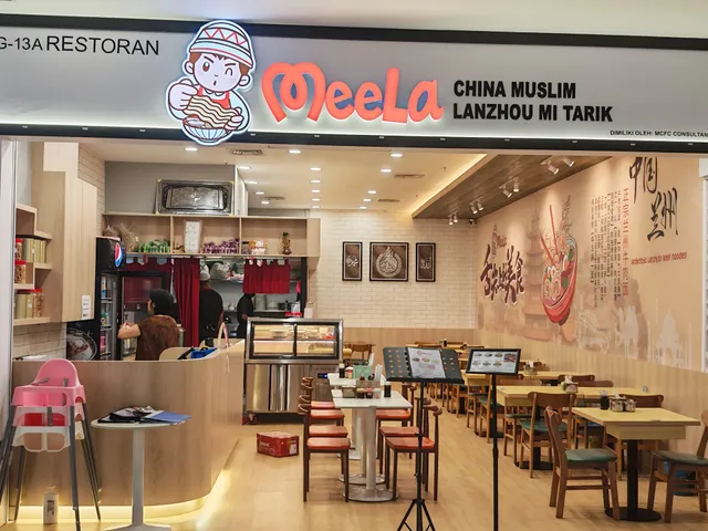 MeeLa - 168 Park Mall