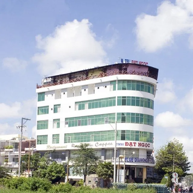 Khách Sạn Đạt Ngọc, Khách sạn giá rẻ view đẹp, Khách sạn uy tín tại Bạc Liêu