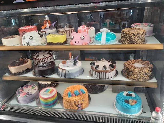 Bonbons Bakery Brimbank