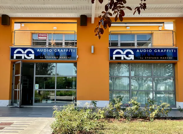 Audio Graffiti Mantova di Stefano Marchi