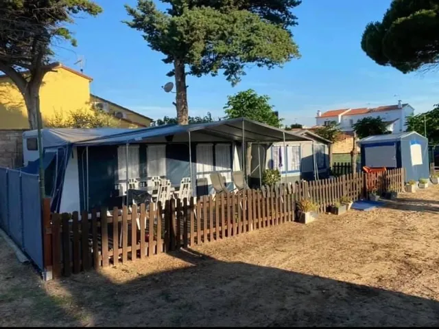 Camping Riells de l'Escala