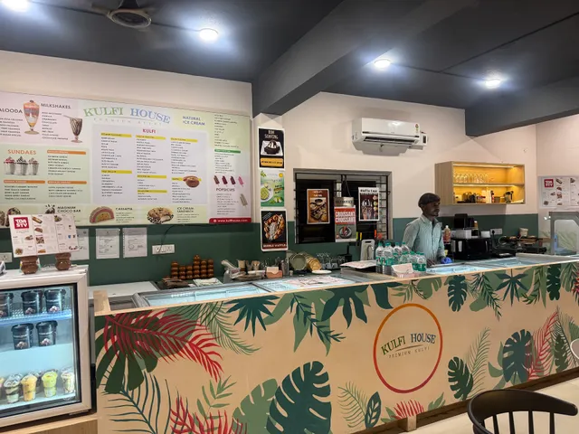 Kulfi House [Premium Kulfi & Ice creams]