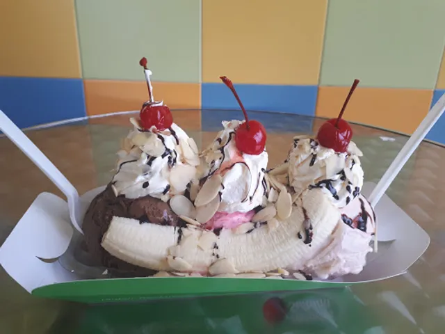 Helados Sultana - Rincón de Lindavista