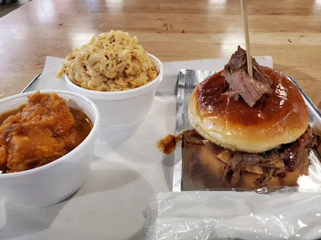 The Pit BBQ Grille and Catering (Bridge Park)