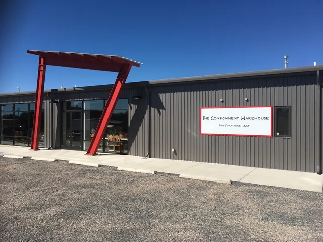 The Consignment Warehouse