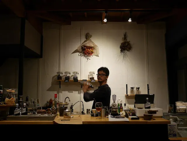 Coffee Stand Wily Takarazuka Kiyoshikojin