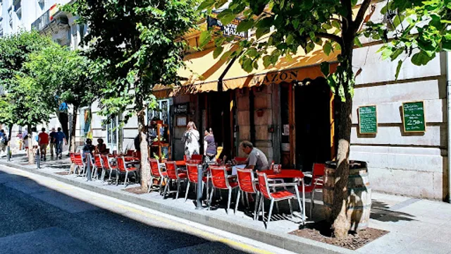 Restaurante Bodegas Mazón